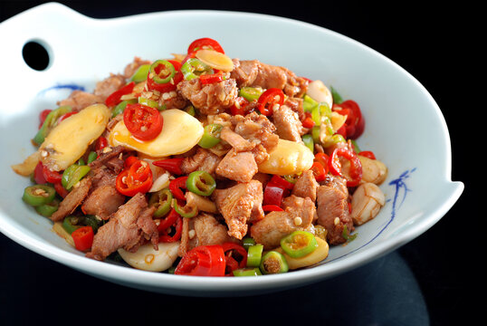 小煎鸡