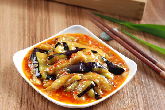 鱼香茄子