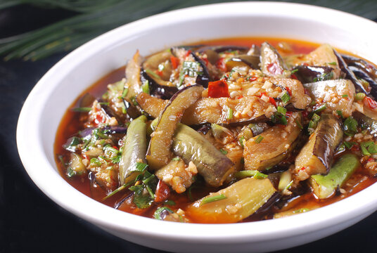 鱼香茄子