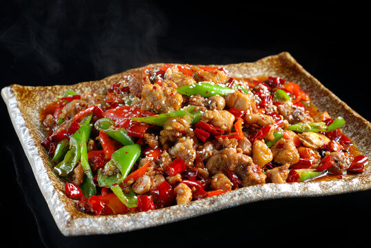 滋味小炒鸡