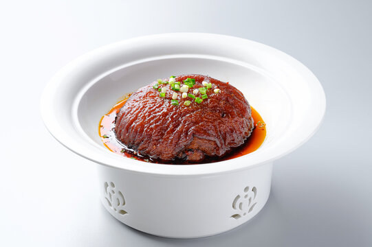 酱汁猪肘