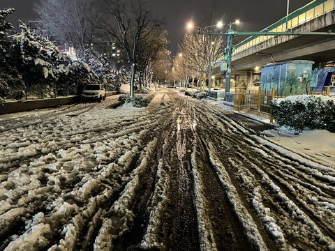 暴雪