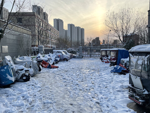 暴雪