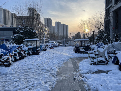 暴雪