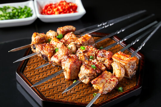 烤肉