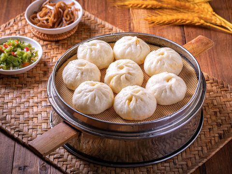 小笼包
