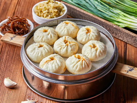 小笼包