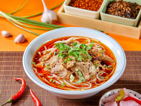 牛肉粉
