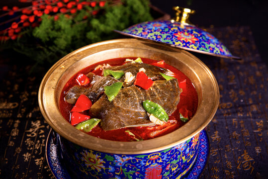 荆沙甲鱼
