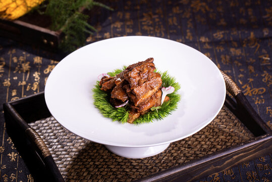 胶东酥刀鱼