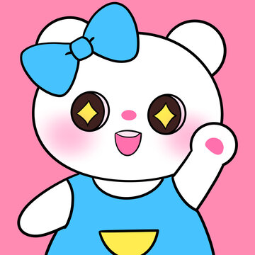 小白熊