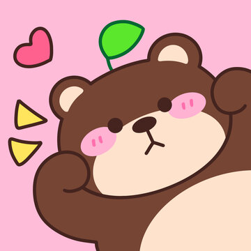 小棕熊