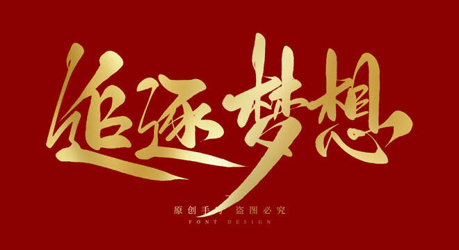 追逐梦想
