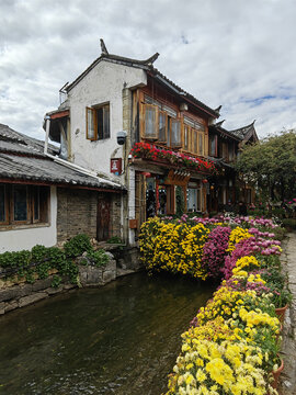 丽江大研古城