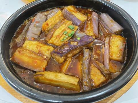 茄子煲