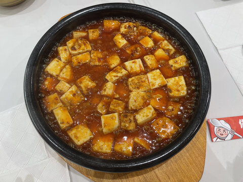 豆腐煲