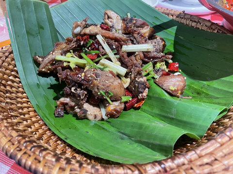 小炒鸡