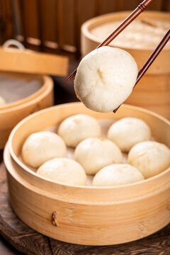 小笼包
