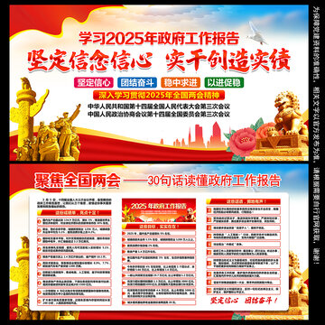 2025年政府工作报告