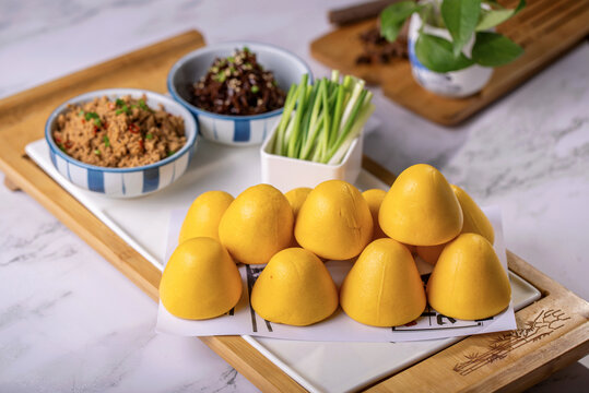 风味窝窝头