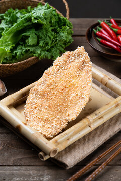 香酥鸡排
