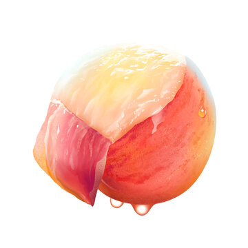 水蜜桃