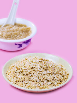 燕麦片