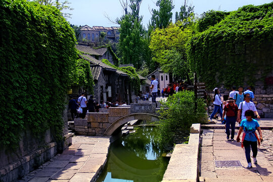 古北水镇北方水城