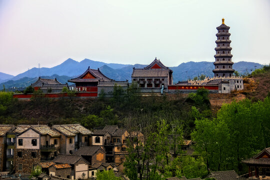 密云古北水镇