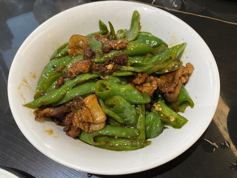 小炒肉