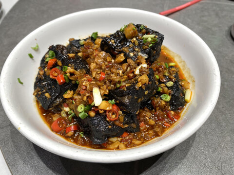 臭豆腐