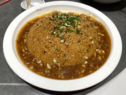 锅巴