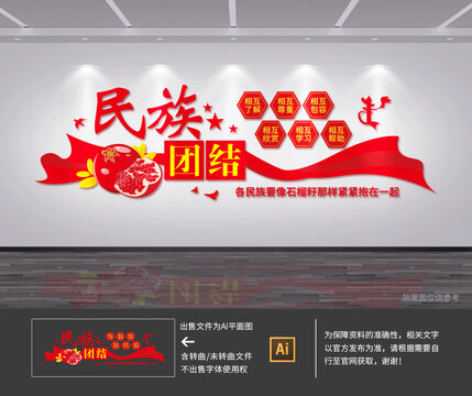 石榴籽精神