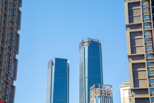 城市高端写字楼