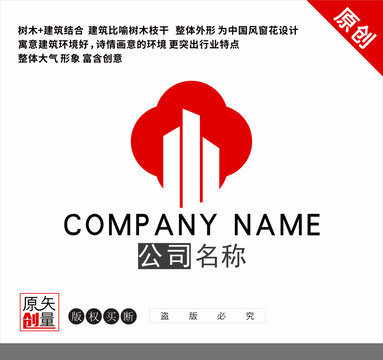 物业标志