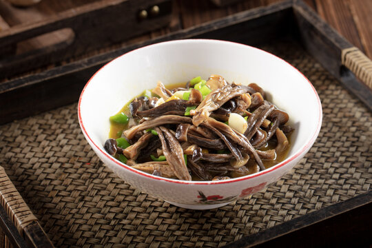 青椒鹿茸菌