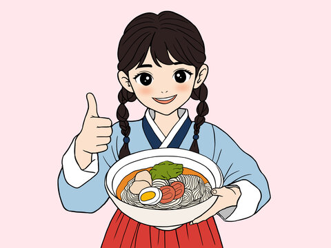 延边冷面