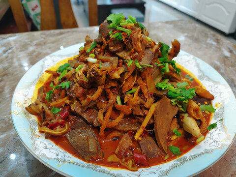 羊杂
