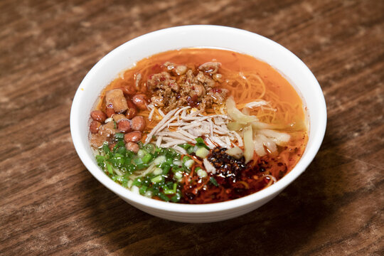 杠子面