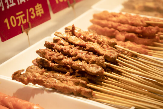 兴义小吃