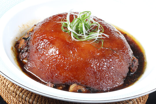 长炒扣肉