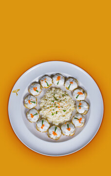 蟹黄芙蓉豆腐