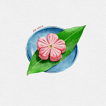 桃花酥