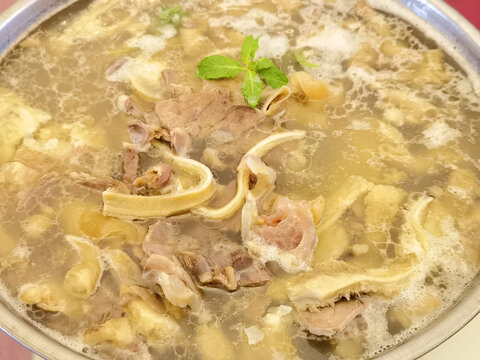 牛肉火锅