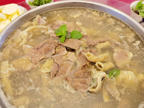 牛肉火锅