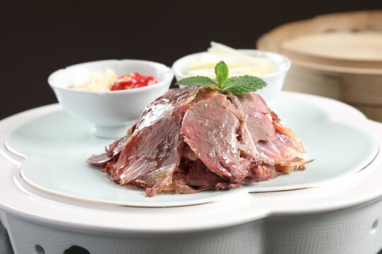 五香驴肉