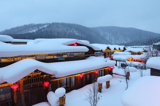中国雪乡