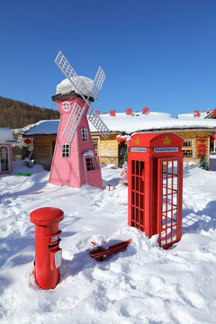中国雪乡