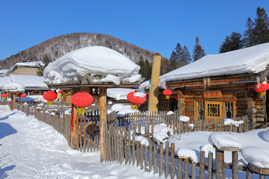 中国雪乡