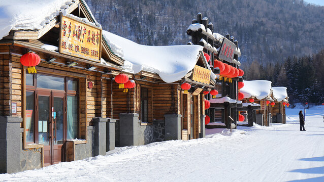 中国雪乡